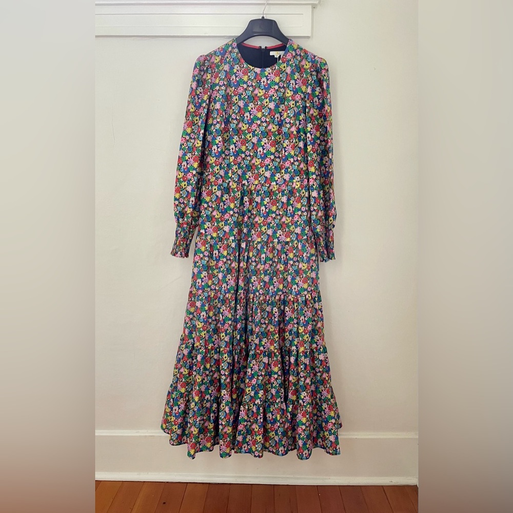 Brand new Boden Tiered Maxi Dress